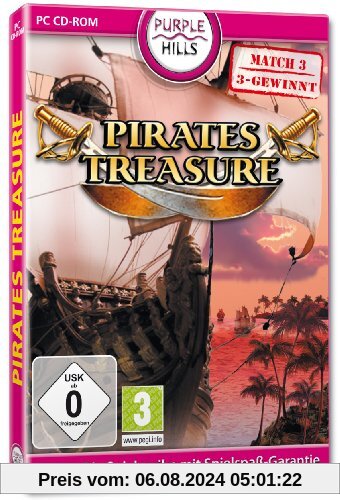 Pirates Treasure von S.A.D.