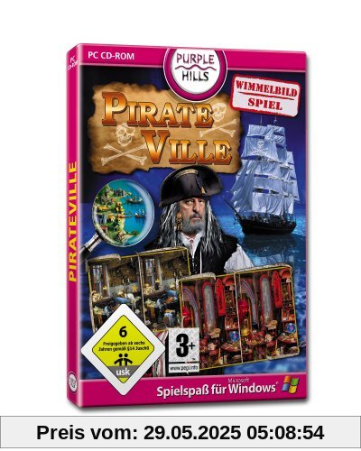 Pirateville Pirateville von S.A.D.