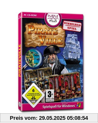 Pirateville von S.A.D.