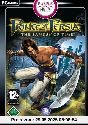 Prince of Persia - The Sands of Time Prince of Persia - The Sands of Time von S.A.D.