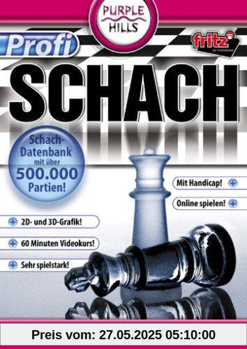 Profi Schach V3 von S.A.D.