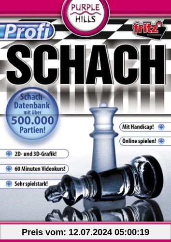 Profi Schach V3 von S.A.D.