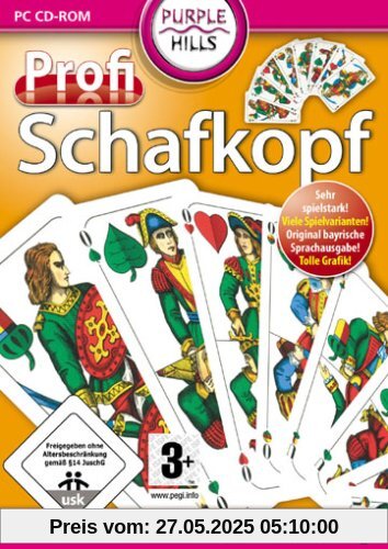 Profi Schafkopf 4 Profi Schafkopf 4 von S.A.D.