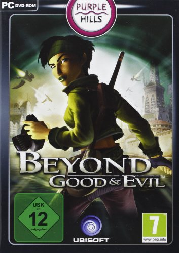 Purple Hills - Beyond Good & Evil - [PC] von Villarreal CF