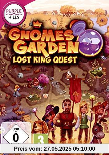 Purple Hills - Gnomes Garden 7 Purple Hills - Gnomes Garden 7 von S.A.D.