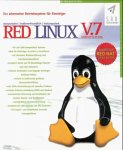 Red Linux V.7. CD- ROM von Villarreal CF