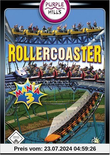 Roller Coaster Mania 3 von S.A.D.