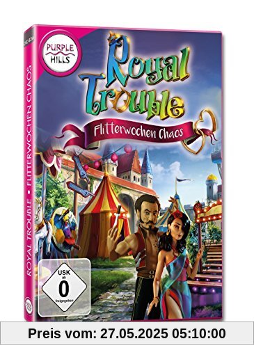 Royal Trouble 2 - Flitterwochen Chaos Royal Trouble 2 - Flitterwochen Chaos von S.A.D.
