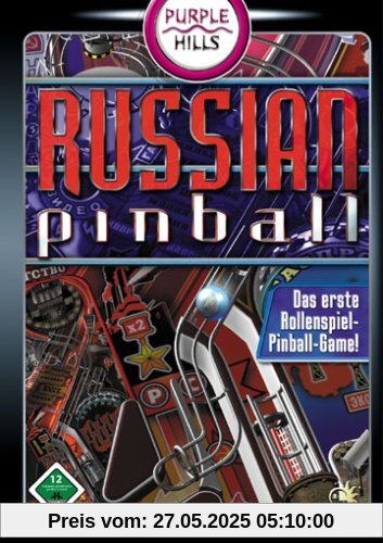 Russian Pinball Russian Pinball von S.A.D.