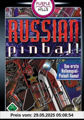 Russian Pinball von S.A.D.