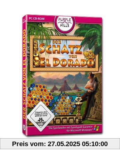 Schatz von El Dorado Schatz von El Dorado von S.A.D.