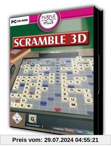 Scramble 3D von S.A.D.