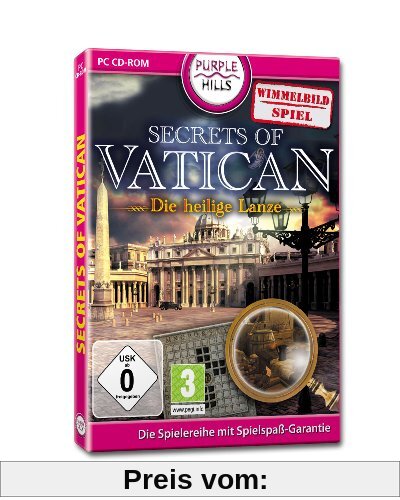 Secrets of Vatican von S.A.D.