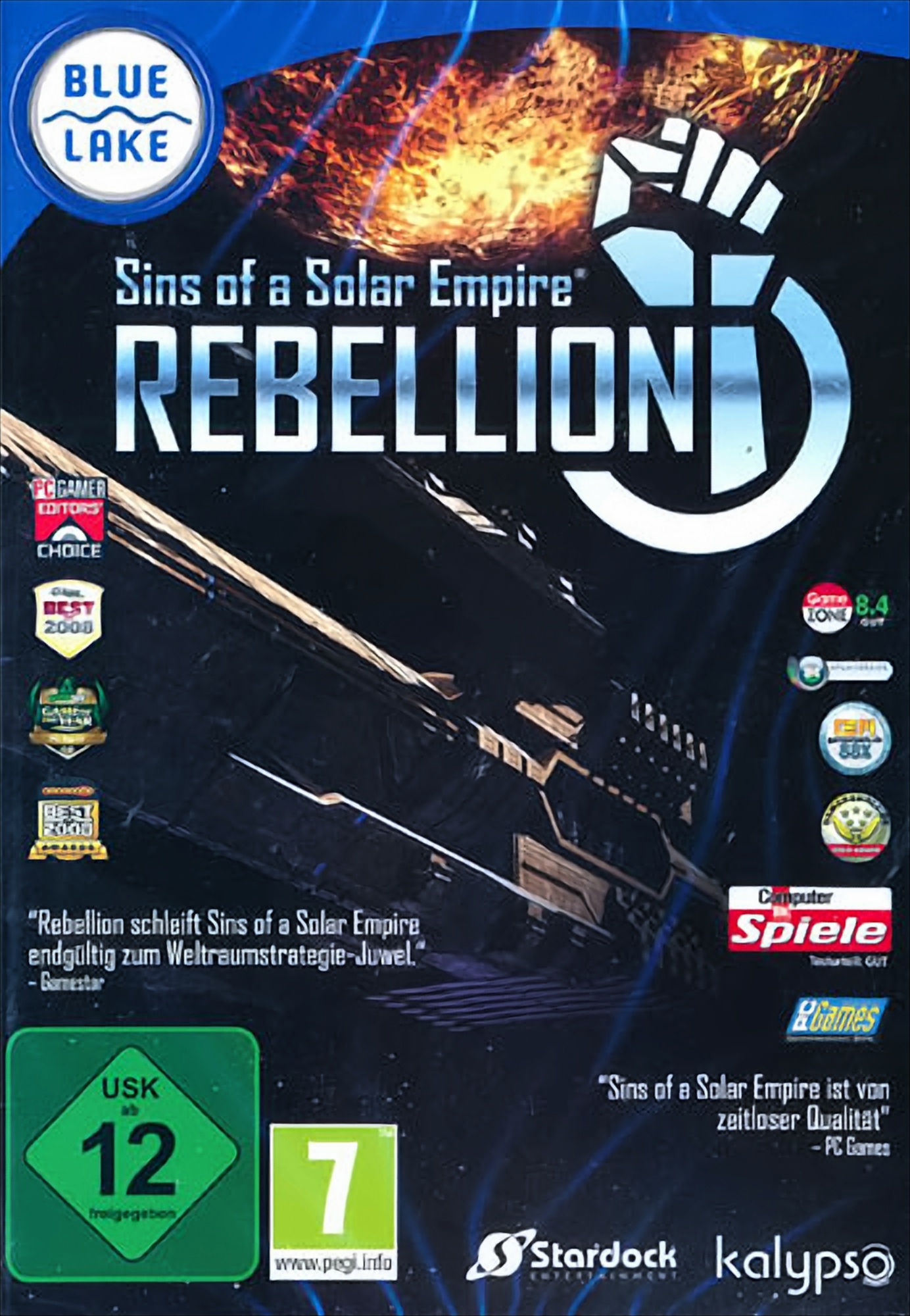 Sins of a Solar Empire Rebellion von S.A.D.