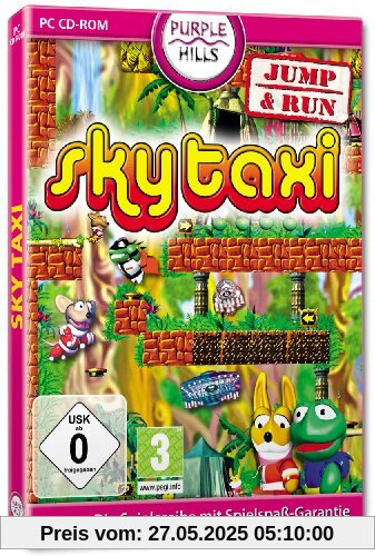 SkyTaxi SkyTaxi von S.A.D.