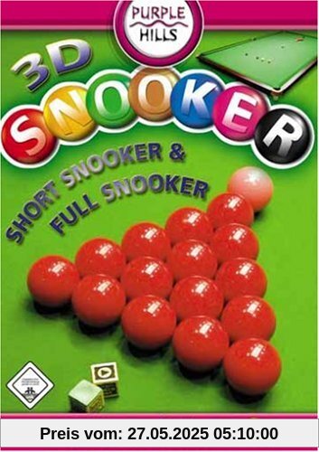 Snooker Snooker von S.A.D.