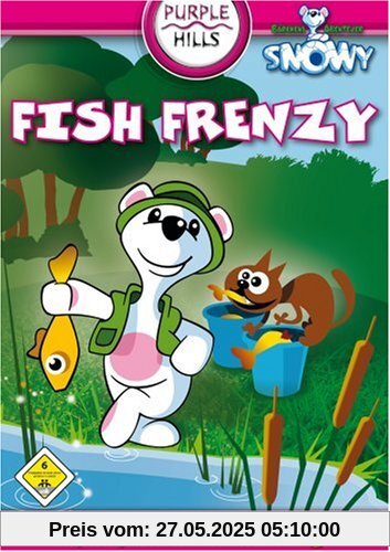Snowy - Fish Frenzy Snowy - Fish Frenzy von S.A.D.