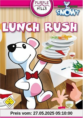 Snowy - Lunch Rush Snowy - Lunch Rush von S.A.D.