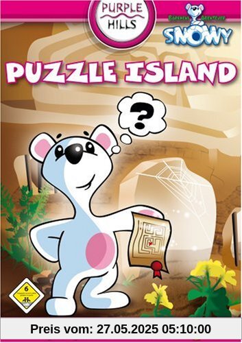 Snowy - Puzzle Island Snowy - Puzzle Island von S.A.D.
