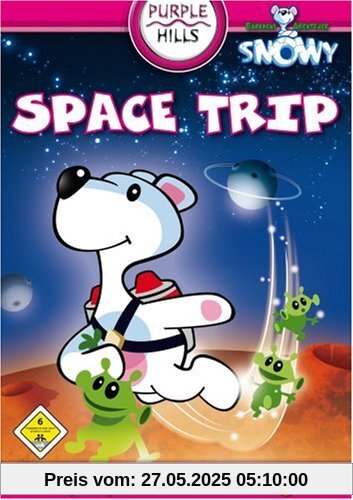Snowy - Space Trip Snowy - Space Trip von S.A.D.