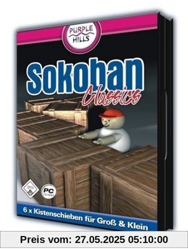 Sokoban Classics Sokoban Classics von S.A.D.
