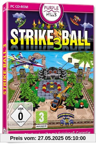 Strikeball 3 Strikeball 3 von S.A.D.