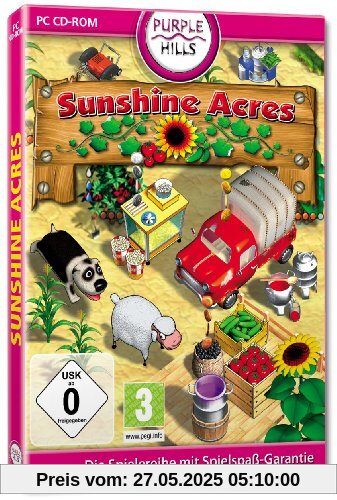 Sunshine Acres Sunshine Acres von S.A.D.