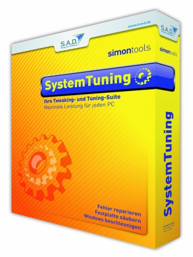 System Tuning (DVD-Verpackung) von S.A.D.