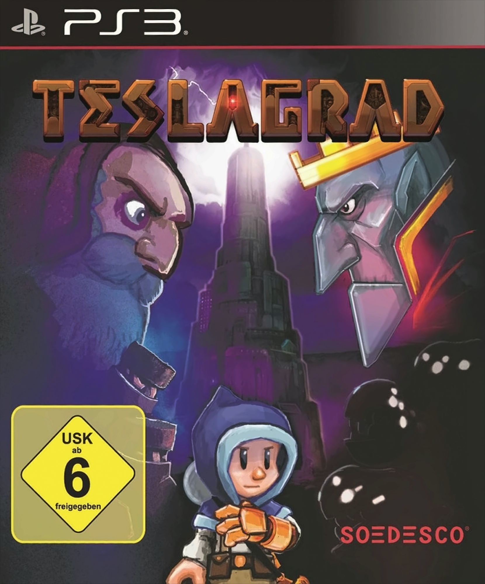 Teslagrad von S.A.D.