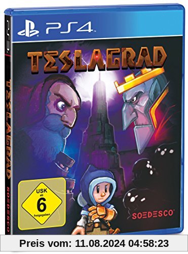 Teslagrad von S.A.D.