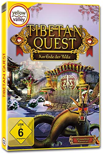 Tibetan Quest - Am Ende der Welt von S.A.D.