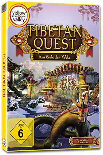 Tibetan Quest - Am Ende der Welt von Villarreal CF