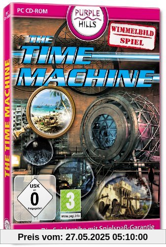 Time Machine Time Machine von S.A.D.