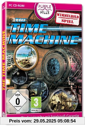 Time Machine von S.A.D.
