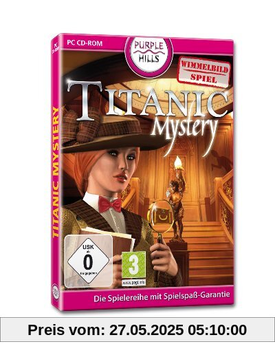 Titanic Mystery von S.A.D.