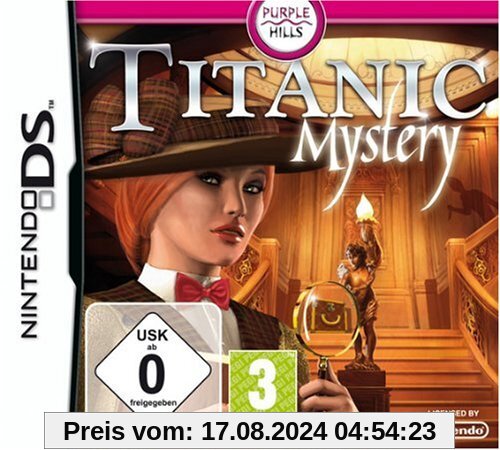 Titanic Mystery von S.A.D.