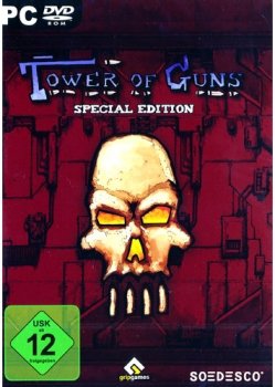 Tower of Guns (PC) von S.A.D.