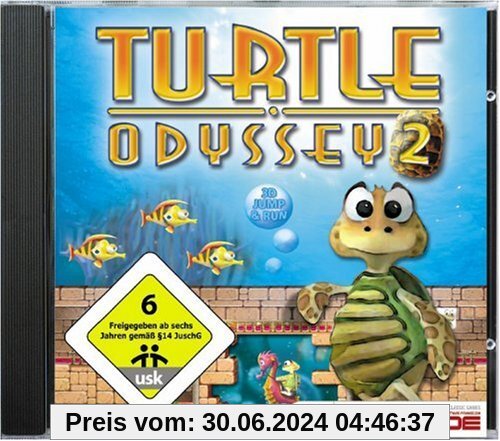 Turtle Odyssey 2 [Software Pyramide] von S.A.D.
