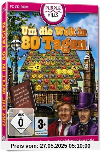 Um die Welt in 80 Tagen Um die Welt in 80 Tagen von S.A.D.