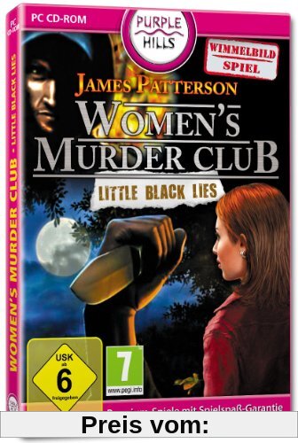 Women's Murder Club: Little Black Lies von S.A.D.