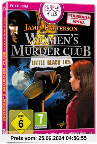 Women's Murder Club: Little Black Lies von S.A.D.