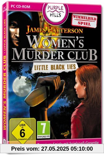 Women's Murder Club: Little Black Lies Women's Murder Club: Little Black Lies von S.A.D.