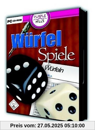 Würfelspiele Würfelspiele von S.A.D.