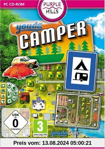 Youda Camper von S.A.D.