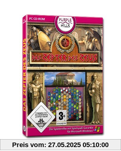 Zepter des Zeus Zepter des Zeus von S.A.D.
