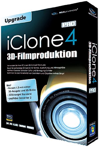 iClone 4.2 PRO (DVD-Box) von S.A.D.