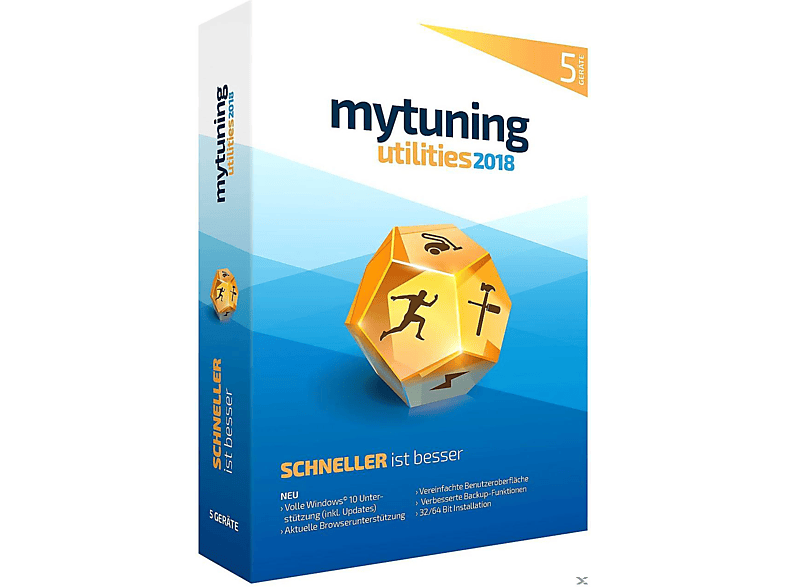 mytuning utilities 2018 - [PC] von S.A.D.