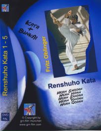 S.B.J - Sportland DVD: Renshuho Heian/Pinan Katas 1-5 von S.B.J - Sportland
