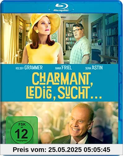 Charmant, ledig, sucht … [Blu-ray] von S.E. DeRose