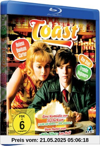 Toast [Blu-ray] von S.J. Clarkson